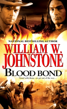 Image for Blood bond