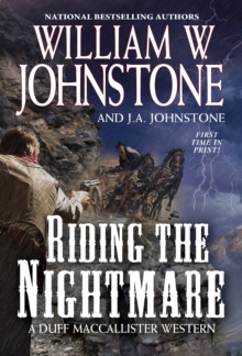 Image for Riding the Nightmare