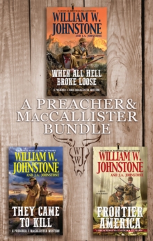 Image for Preacher & MacCallister Bundle