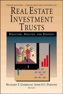 Image for REAL ESTATE INVEST TRUSTS