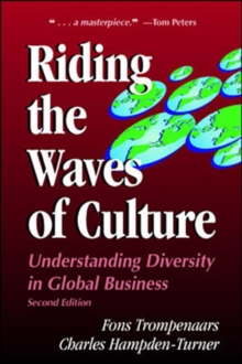 Image for Riding the Waves of Culture: Understanding Diversity in Global Business 2/E