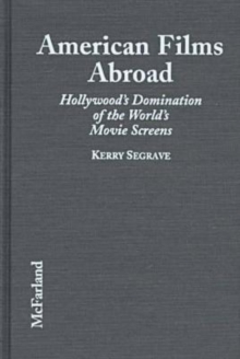 Image for American Films Abroad