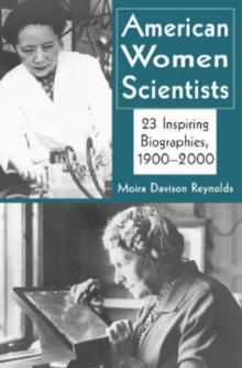 Image for American Women Scientists