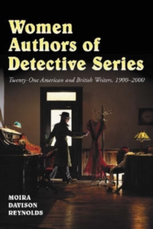 Women Authors of Detective Series
