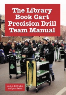 Image for The library book cart precision drill team manual