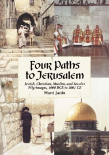 Image for Four Paths to Jerusalem