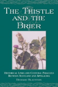 Image for The Thistle and the Brier
