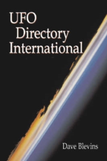 Image for UFO Directory International