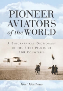 Image for Pioneer Aviators of the World
