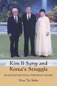 Image for Kim Il Sung and Korea's Struggle
