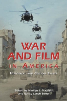 Image for War and Film in America