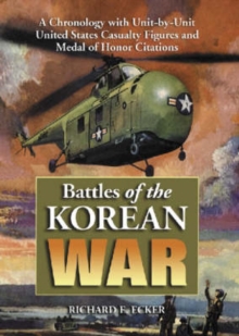 Image for Korean Battle Chronology