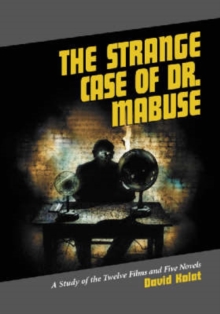 Strange Case of Dr. Mabuse