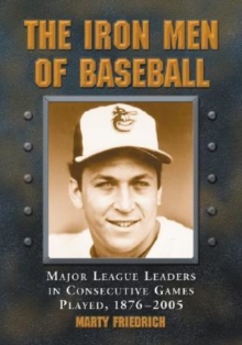 Iron Men of Baseball