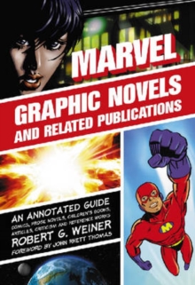 Marvel Graphic Novels and Related Publications