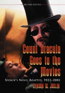 Count Dracula Goes to the Movies