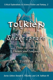 Image for Tolkien and Shakespeare