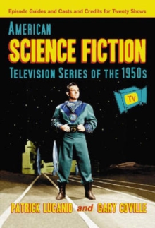 American Science Fiction Television Series of the 1950s