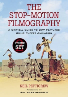 Image for The Stop-motion Filmography