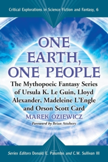 One Earth, One People