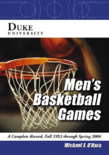 Image for Duke University Men's Basketball Games