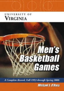 University of Virginia Men's Basketball Games
