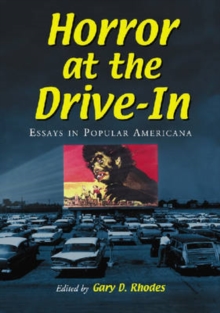Image for Horror at the Drive-In