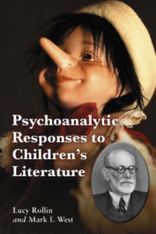 Image for Psychoanalytic Responses to Children's Literature