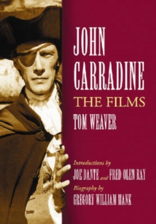 Image for John Carradine : The Films