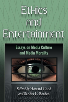 Image for Ethics and Entertainment