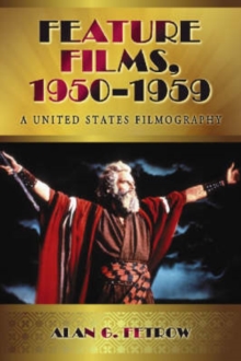 Feature Films, 1950-1959