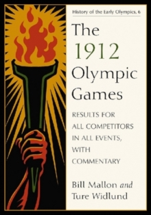 Image for The 1912 Olympic Games