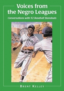 Image for Voices from the Negro Leagues