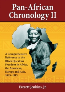 Image for Pan-African Chronology II