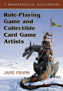 Role-Playing Game and Collectible Card Game Artists