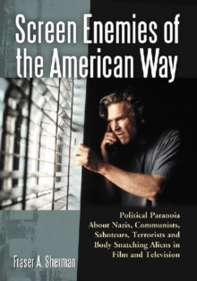 Screen Enemies of the American Way