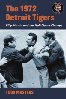 1972 Detroit Tigers