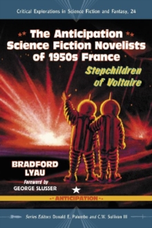 Anticipation Science Fiction Novelists of 1950s France