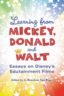 Learning from Mickey, Donald and Walt