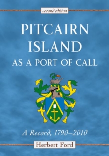 Pitcairn Island as a Port of Call