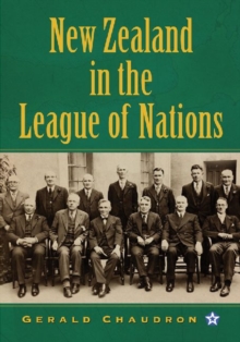 New Zealand in the League of Nations