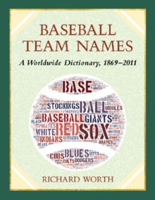 Baseball Team Names