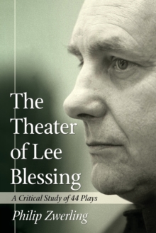 Image for The Theater of Lee Blessing