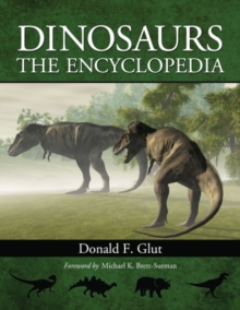 Image for Dinosaurs : The Encyclopedia