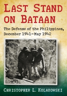 Image for Last Stand on Bataan