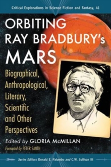 Image for Orbiting Ray Bradbury's Mars