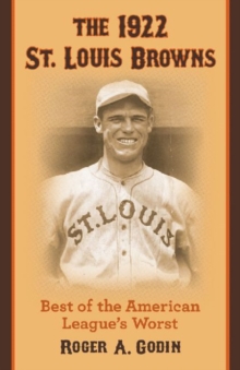 1922 St. Louis Browns