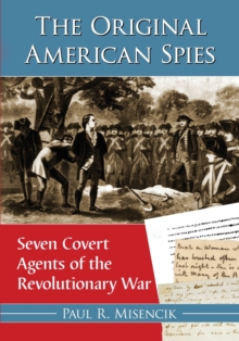 Image for The Original American Spies