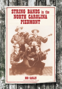 Image for String bands in the North Carolina Piedmont