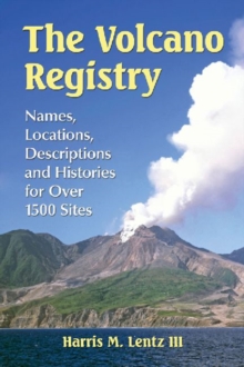 Image for The Volcano Registry
